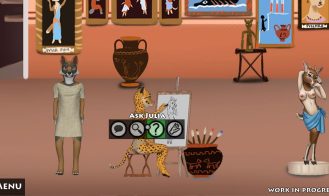 Servius Quest WIP Adult Game Screenshot (1)