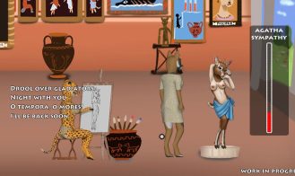 Servius Quest WIP Adult Game Screenshot (3)