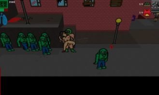 Sex Apocalypses Adult Game Screenshot (2)