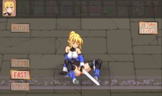 Sex Beast Night and Elven Knight Adult Game Screenshot (1)