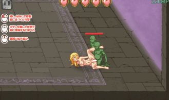 Sex Beast Night and Elven Knight Adult Game Screenshot (2)