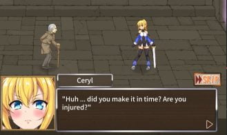 Sex Beast Night and Elven Knight Adult Game Screenshot (3)