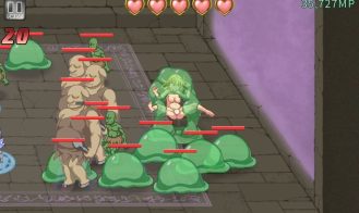 Sex Beast Night and Elven Knight Adult Game Screenshot (8)