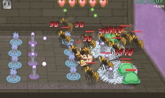 Sex Beast Night and Elven Knight Adult Game Screenshot (9)