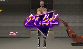 Sex Bot Corp cover