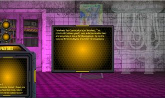 Sex Bot Corp Adult Game Screenshot (4)