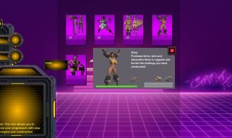 Sex Bot Corp Adult Game Screenshot (7)