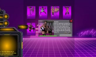 Sex Bot Corp Adult Game Screenshot (9)