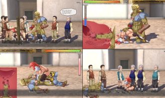 Sex Slave Arena Adult Game Screenshot (2)