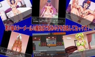 Sex With Otoko No Ko And Shemales! DX Adult Game Screenshot (1)