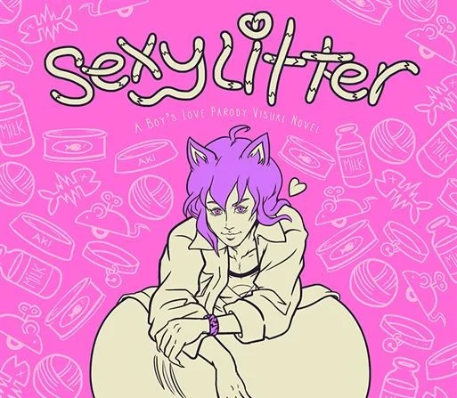 Sexy Litter cover