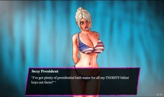 Sexy President + DLC Adult Game Screenshot (3)