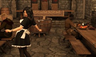 Sexy Witch 3 Hot meal Adult Game Screenshot (3)