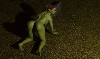 Sexy Witch 4 The Dungeons and The Bungler Adult Game Screenshot (5)