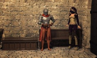 Sexy Witch 5 Down The Black Hole Adult Game Screenshot (1)