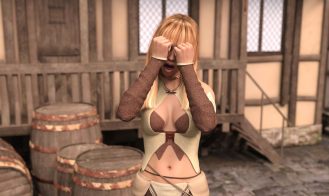 Sexy Witch 6 Pinecones for Zhanna Adult Game Screenshot (1)