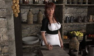 Sexy Witch 6 Pinecones for Zhanna Adult Game Screenshot (2)