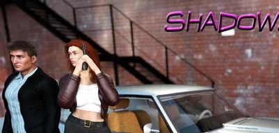 Shadows of the Nights cover