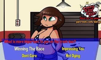 Shady Lewd Kart Adult Game Screenshot (1)