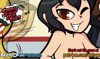 Shady Lewd Kart Adult Game Screenshot (2)
