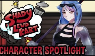 Shady Lewd Kart Adult Game Screenshot (5)