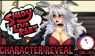 Shady Lewd Kart Adult Game Screenshot (9)