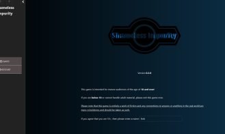 Shameless Impurity Adult Game Screenshot (1)