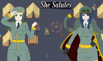 She Salutes porn xxx game download cover