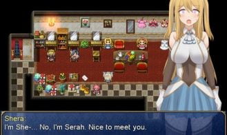 Shera and the Three Treasures Adult Game Screenshot (4)