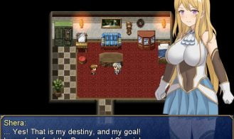 Shera and the Three Treasures Adult Game Screenshot (5)