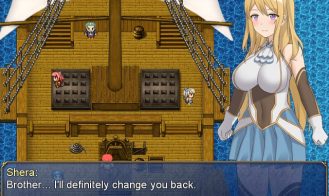 Shera and the Three Treasures Adult Game Screenshot (8)