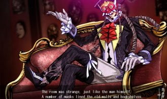 Shikkoku no Sharnoth What a Beautiful Tomorrow Adult Game Screenshot (1)