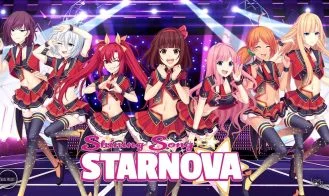 Shining Song Starnova cover