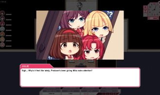 Shining Song Starnova Idol Empire Adult Game Screenshot (9)