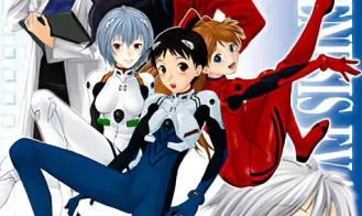 Shinji Ikari Raising Project cover