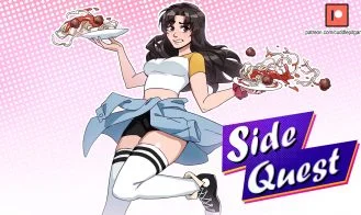 Side-Quest: A Date with Phoebe! cover