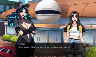 Side-Quest A Date with Phoebe! Adult Game Screenshot (2)