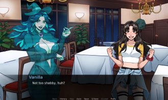 Side-Quest A Date with Phoebe! Adult Game Screenshot (3)