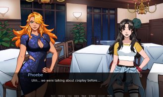 Side-Quest A Date with Phoebe! Adult Game Screenshot (5)