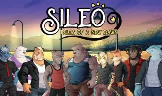 Sileo: Tales of a New Dawn cover