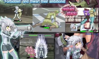 Silver Arc Wolpertinger Adult Game Screenshot (1)