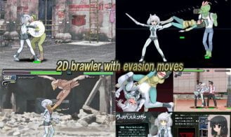 Silver Arc Wolpertinger Adult Game Screenshot (2)