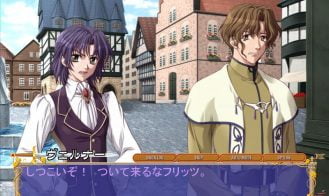Silver Chaos Adult Game Screenshot (3)