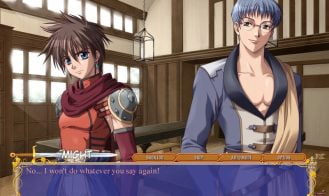 Silver Chaos Adult Game Screenshot (7)