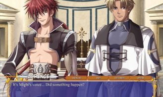 Silver Chaos Adult Game Screenshot (8)