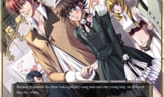 Silver Chaos Fan Box Eternal Fantasia Adult Game Screenshot (2)