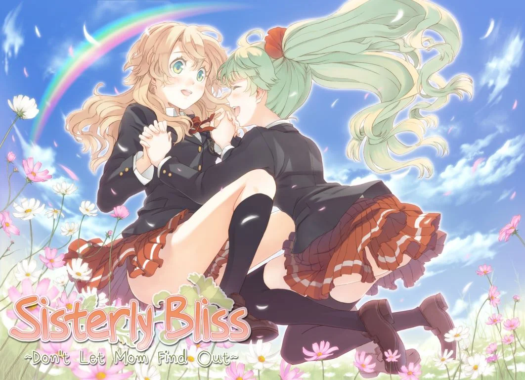 Sisterly Bliss ~Don't Let Mom Find Out~ cover