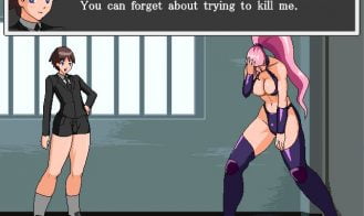 Size Fetish One x Shota Battle! Female Mutant VS C Rank Agent Adult Game Screenshot (4)