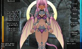 Slave Matrix Adult Game Screenshot (2)