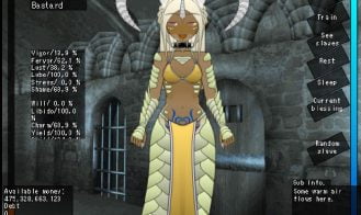 Slave Matrix Adult Game Screenshot (3)